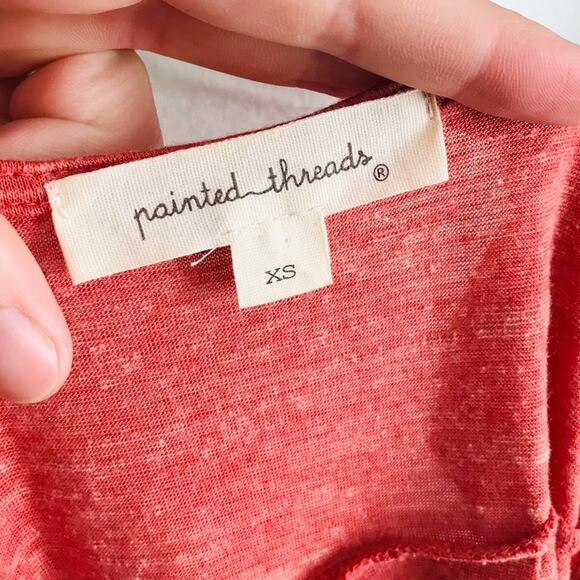 Painted Threads Tank - Picture 5 of 6